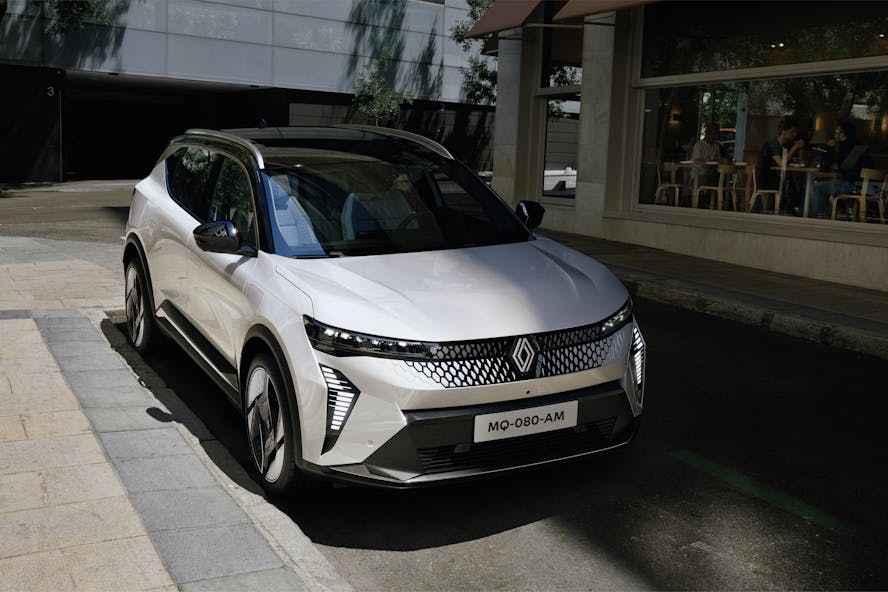Renault Scenic E-Tech 2024