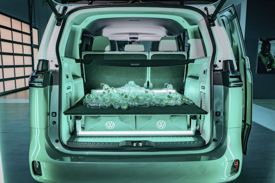 Volkswagen ID Sustainable materials