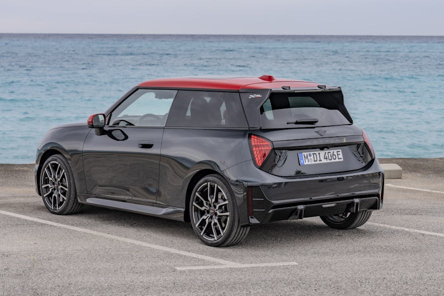 Mini Cooper Electric launched in Sport Trim