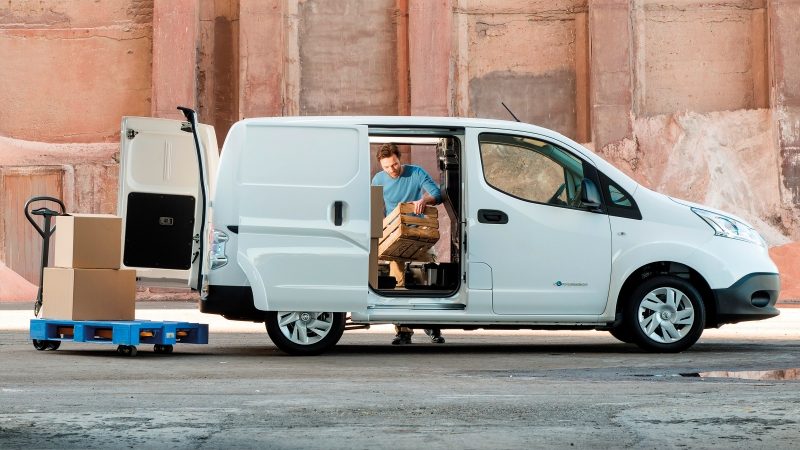 Nissan env200 shop lease deals