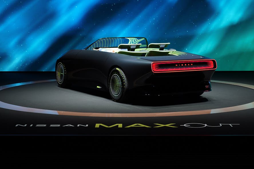 Nissan Max-Out