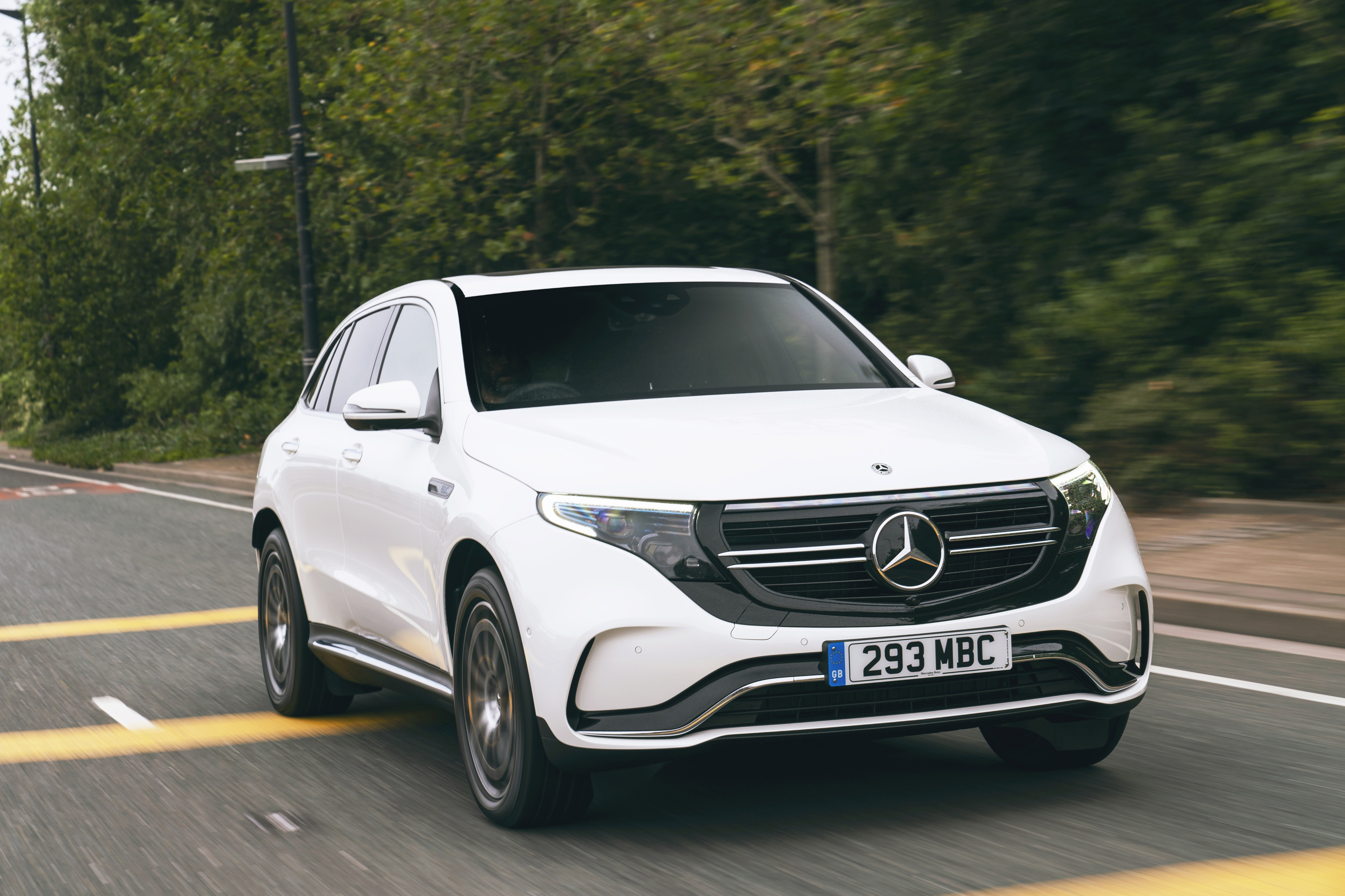 Mercedes eqc deals release date