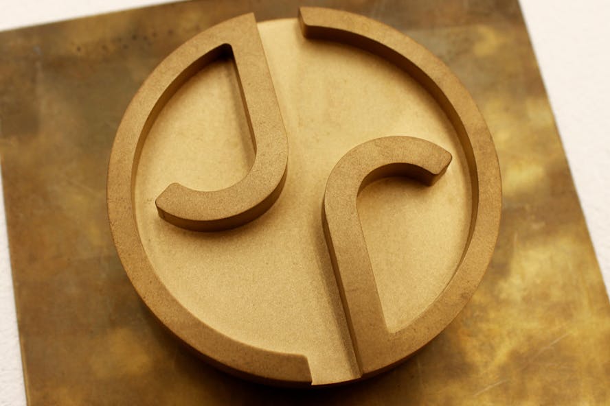 Jaguar monogram