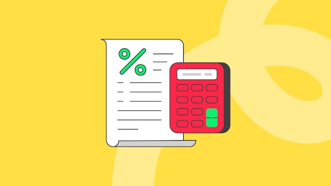 Calculator and paper