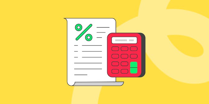 Calculator and paper