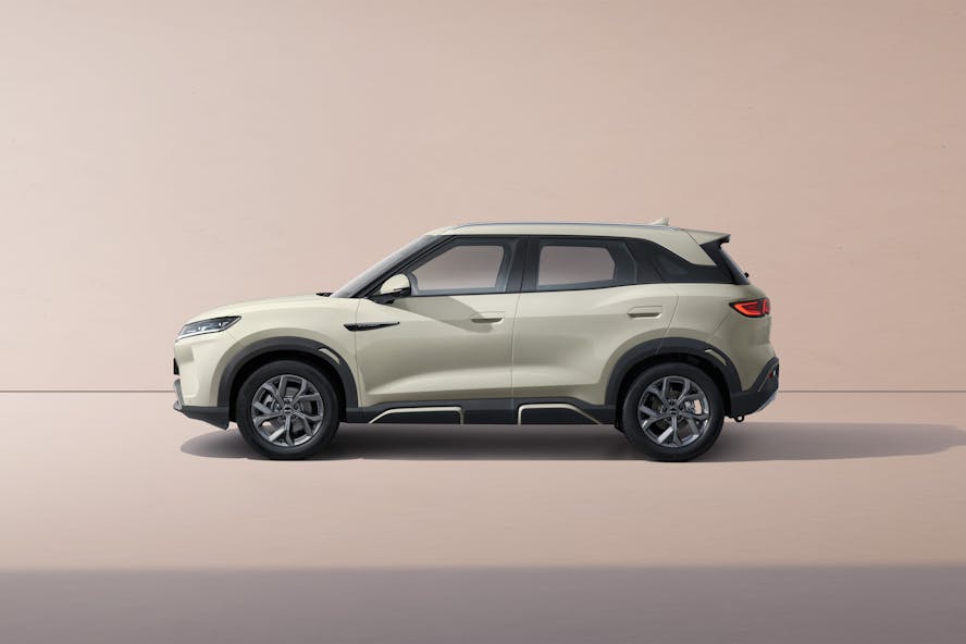 BYD atto 2