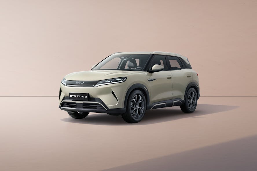 BYD atto 2
