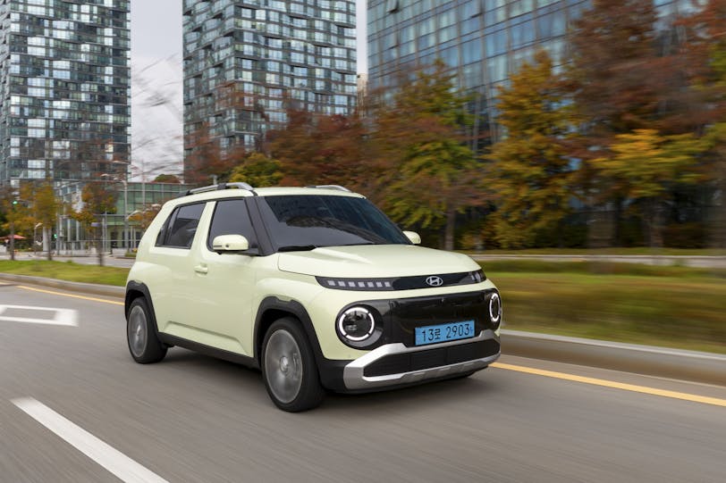 Hyundai INSTER EV