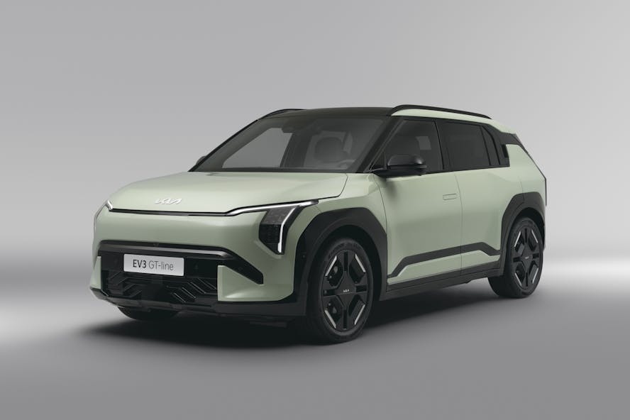 Kia EV3 2024