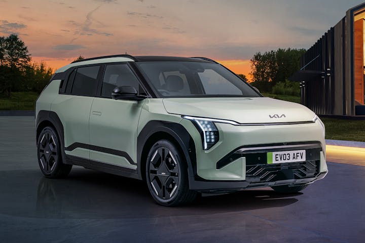 Kia EV3