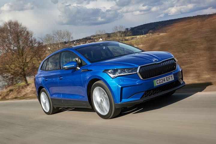 Skoda Enyaq 2024