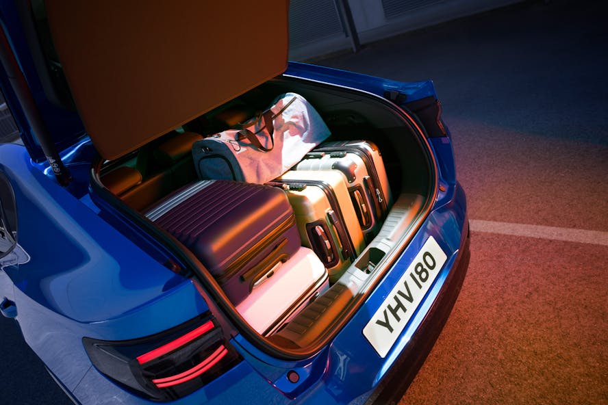 Ford Capri boot 2024