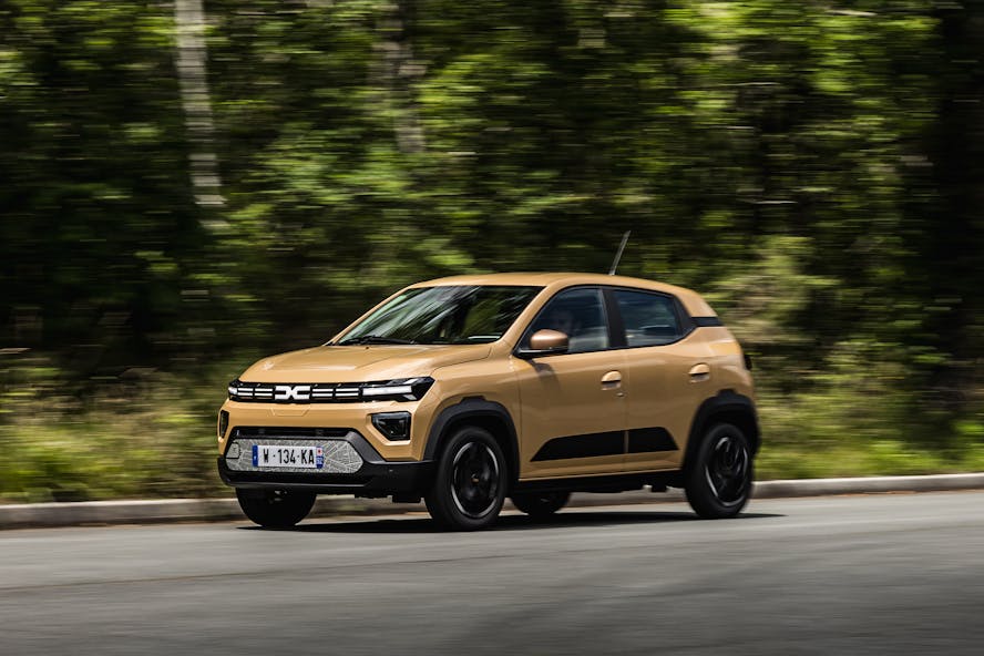Dacia Spring 2024