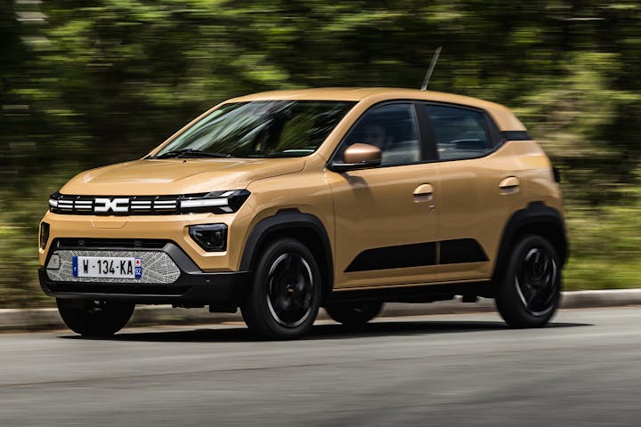 Dacia Spring 2024