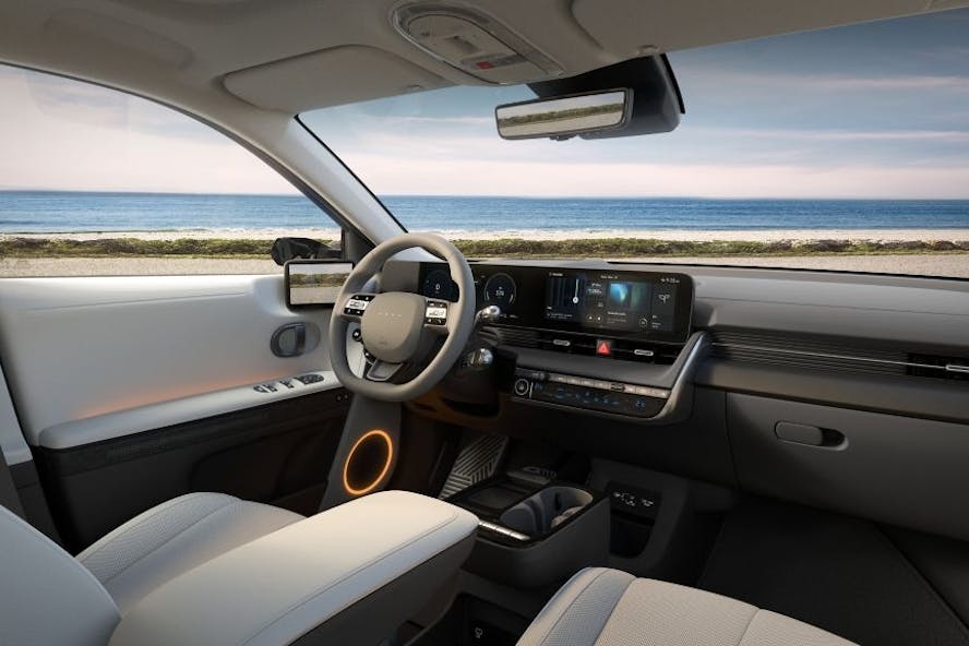 Hyundai IONIQ 5 2024 interior