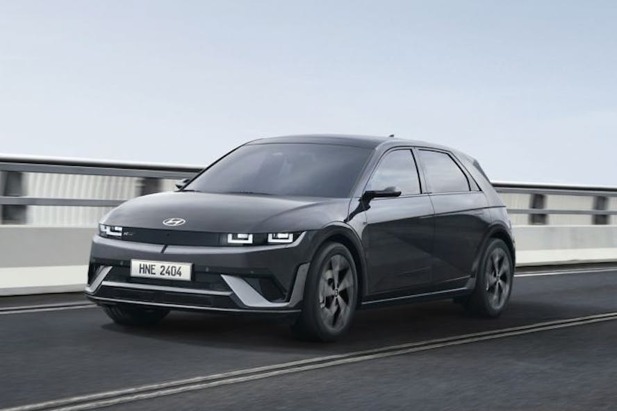 Hyundai IONIQ 5 N Line 2024