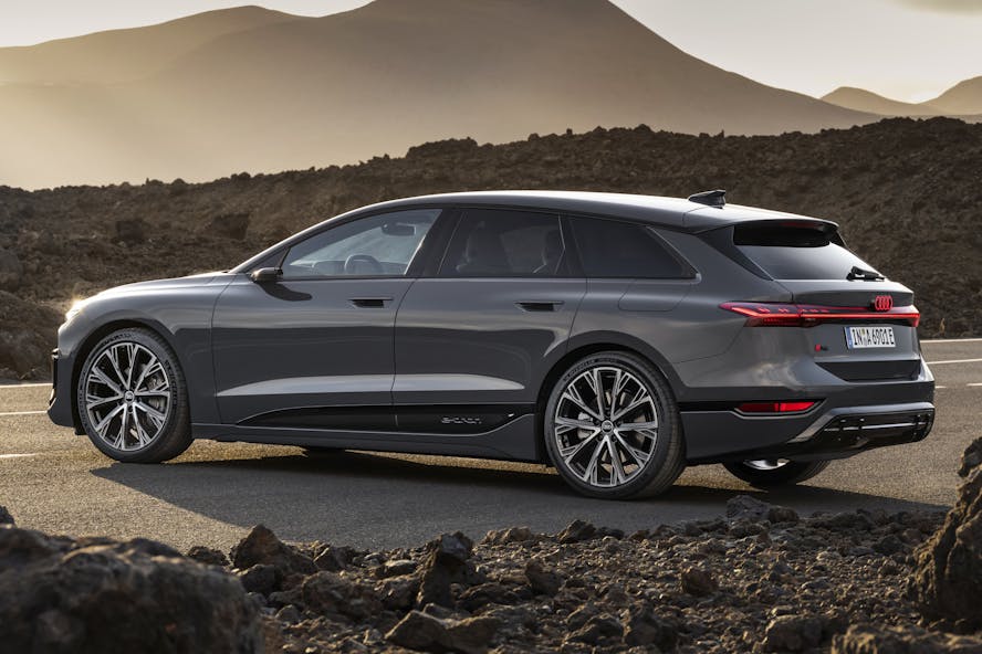 Audi A6 e-tron Avant
