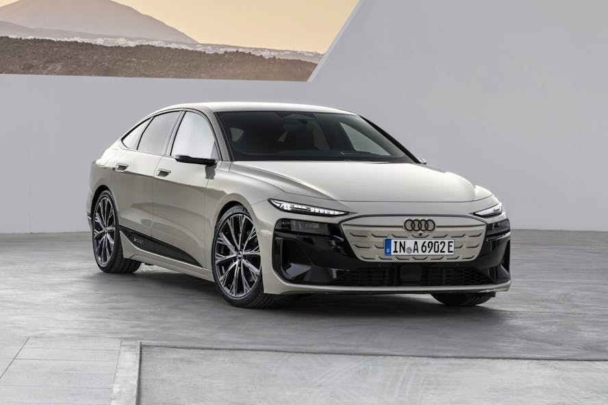 Audi A6 e-tron Sportback