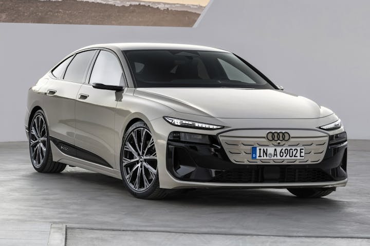 Audi A6 e-tron Sportback