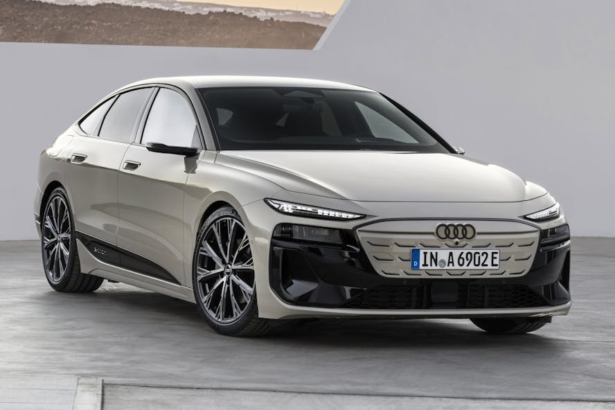 Audi A6 e-tron Sportback