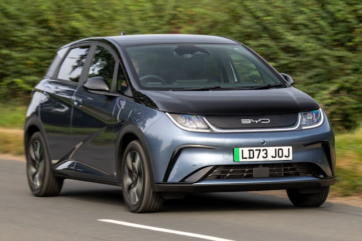 BYD Dolphin
