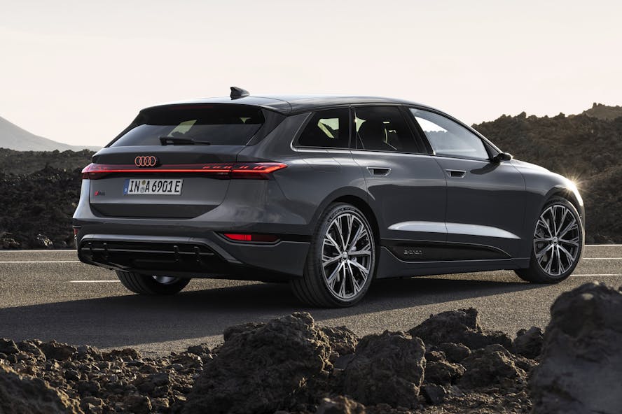 Audi A6 Avant e-tron