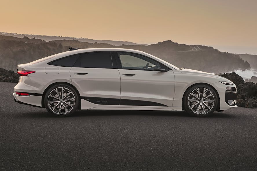 Audi A6 Sportback e-tron