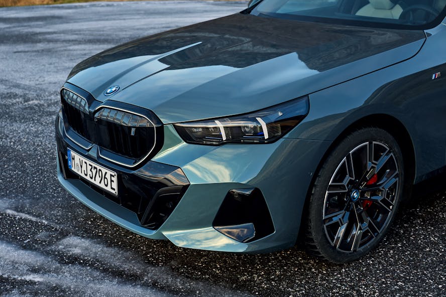 BMW i5 Touring 2024