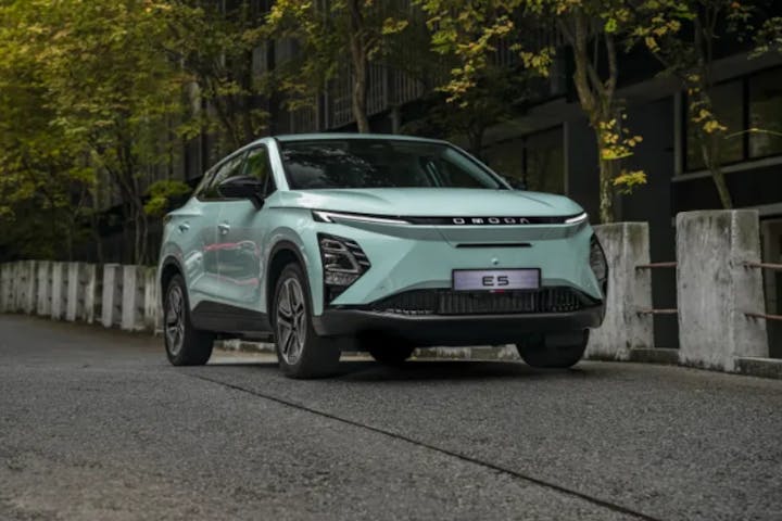 Omoda E5 Electirc car