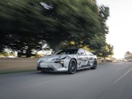 Polestar 5 FoS