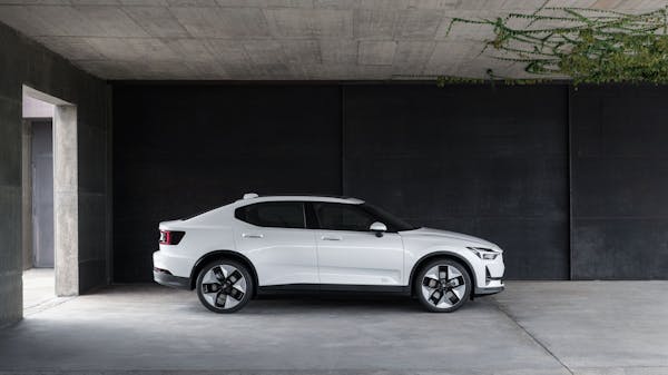 Polestar 2 profile