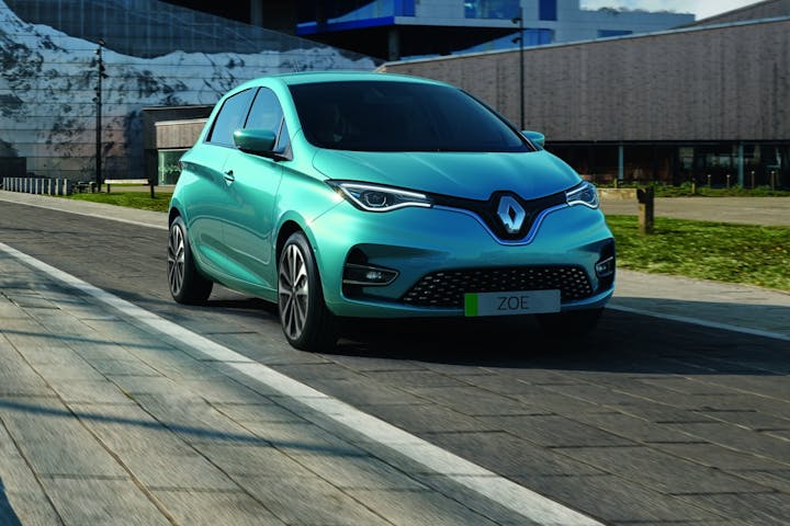 Renault Zoe