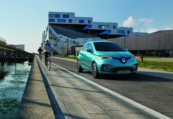 Renault Zoe