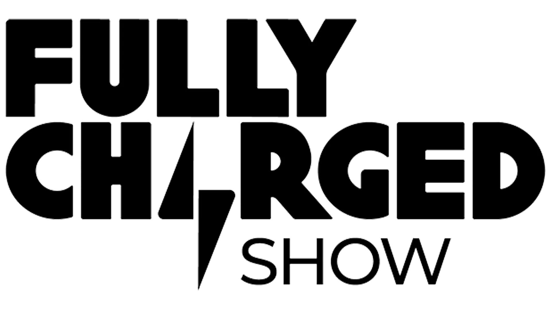 fully charged show logo