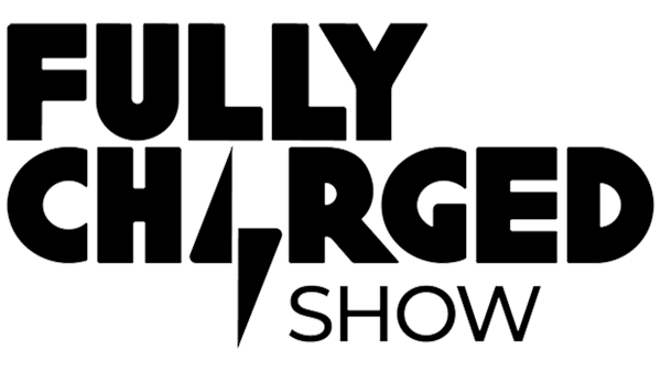 fully charged show logo