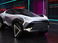 Nissan Hyper Punk concept