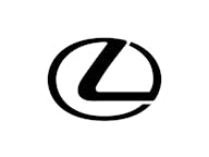 Lexus car manufacturer logo

