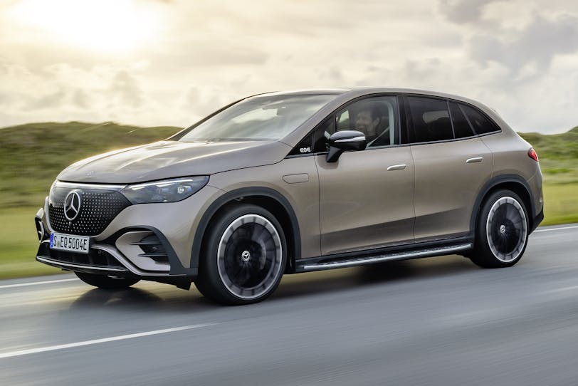 Mercedes-Benz EQE SUV