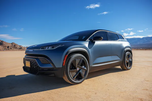 Fisker Ocean - The World's Most Sustainable SUV? | DriveElectric