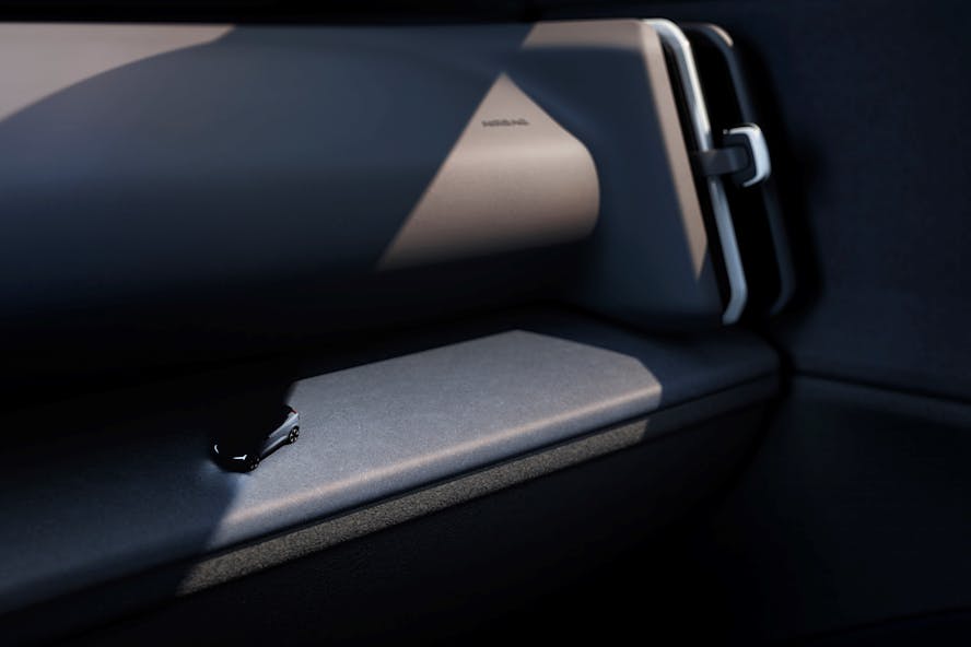EX30 SUV Interior