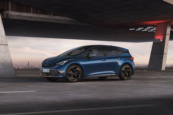 CUPRA Born electric car