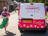 Food Connect MK Case Study Nissan eNV200