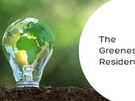 The greenest residents