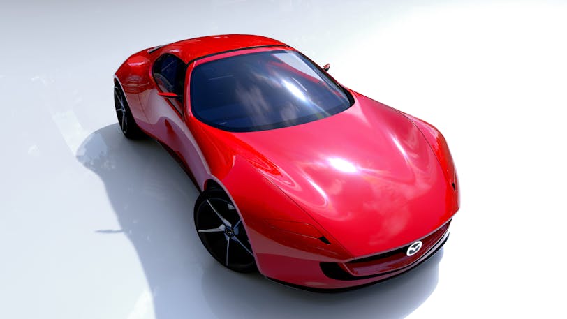 Mazda ICONIC SP Concept 2023