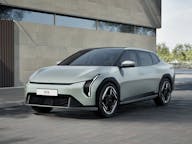 Kia EV4 Electric car