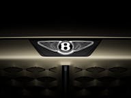 New Bentley Emblem 2025
