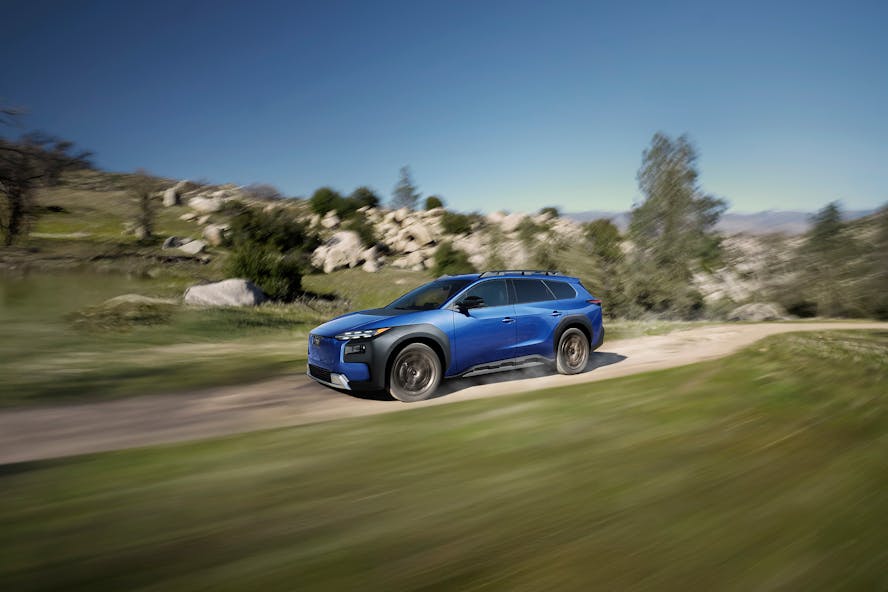 Subaru E-Outback - 2026