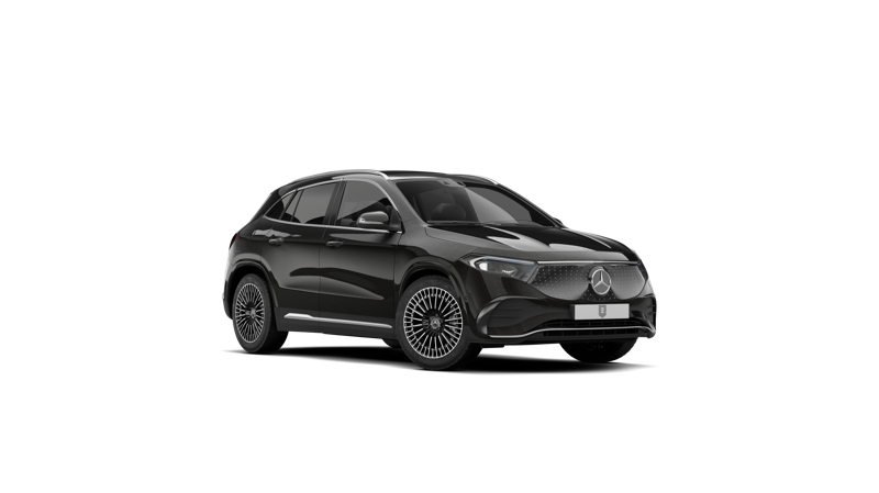 Mercedes Benz EQA Electric Car