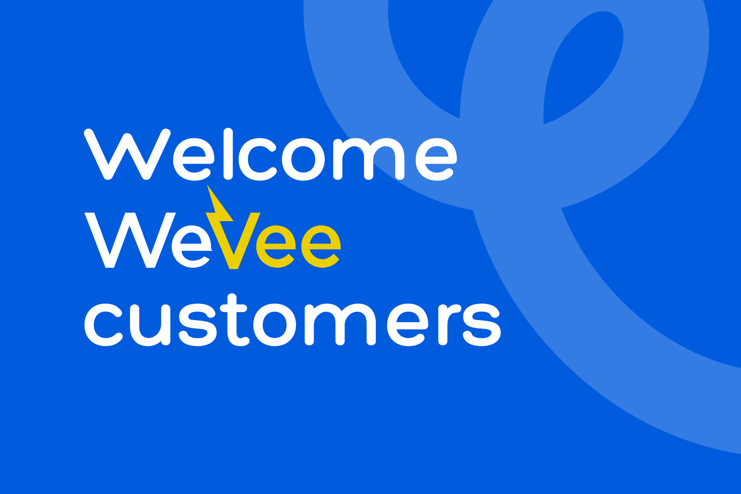 DriveElectric Welcomes WeVee Customers - October 2025