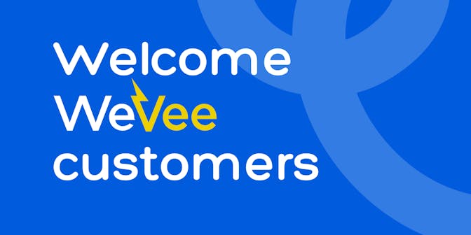 DriveElectric Welcomes WeVee Customers - October 2025